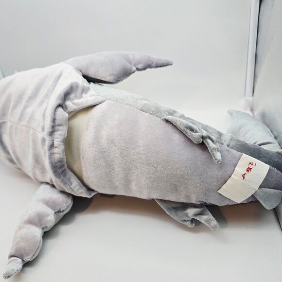 DISNEY STORE Chum Shark Puppet Plush Finding Nemo - Picture 5 of 11